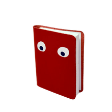 Load image into Gallery viewer, Googly Eye Mini Notebook

