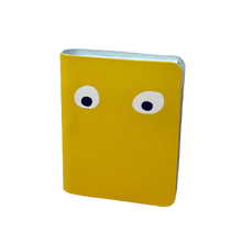 Load image into Gallery viewer, Googly Eye Mini Notebook
