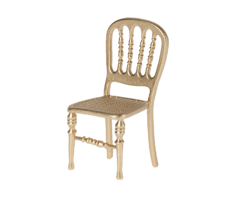 Gold Chair