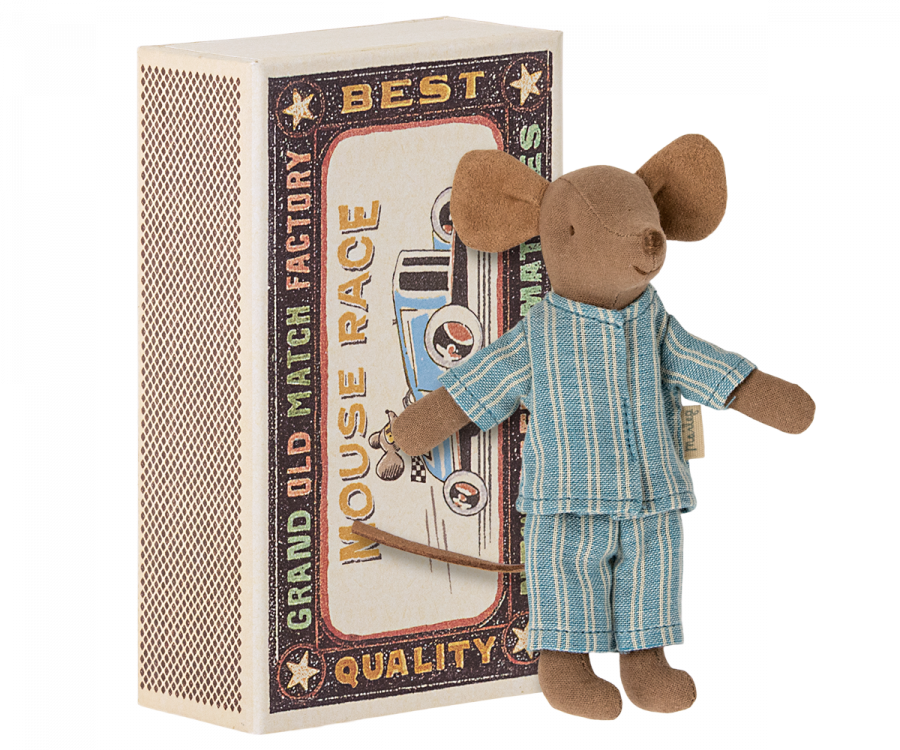 Big Brother Mouse