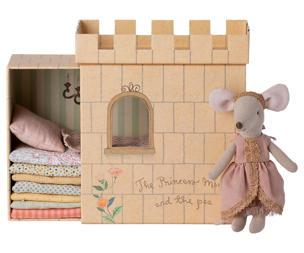 Princess and the Pea Mouse