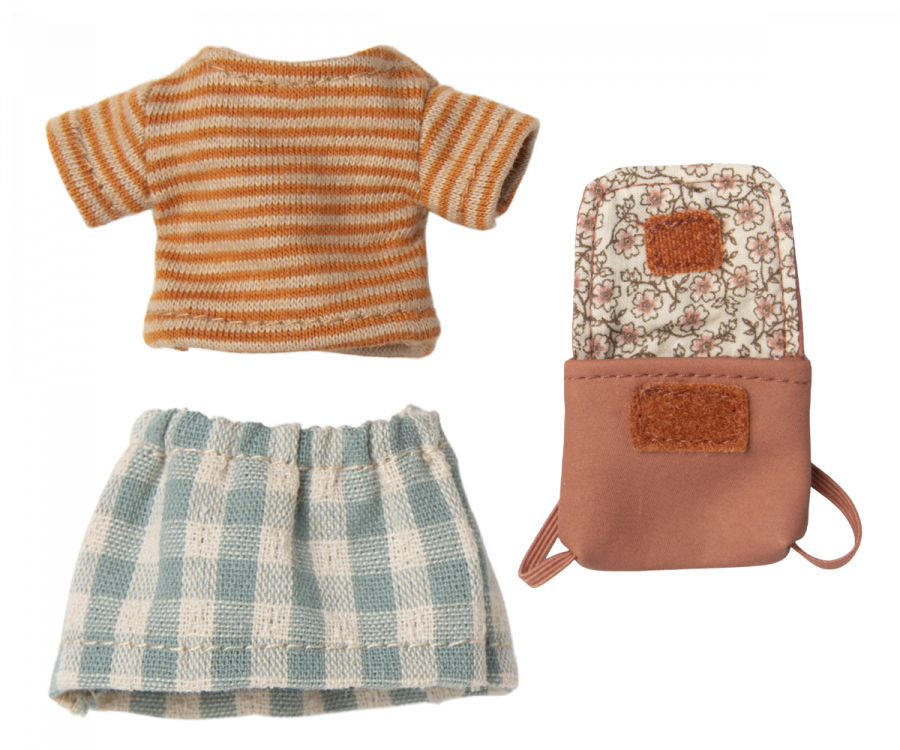 Clothes & Bag for Big Sister