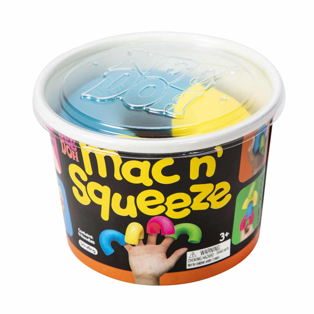 Mac n’ Squeeze