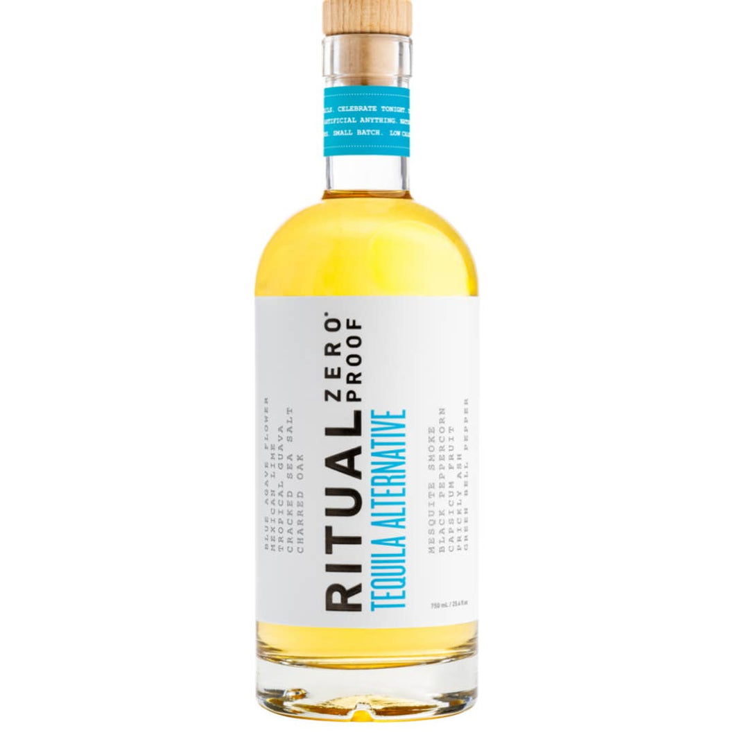 Ritual Tequila Alternative