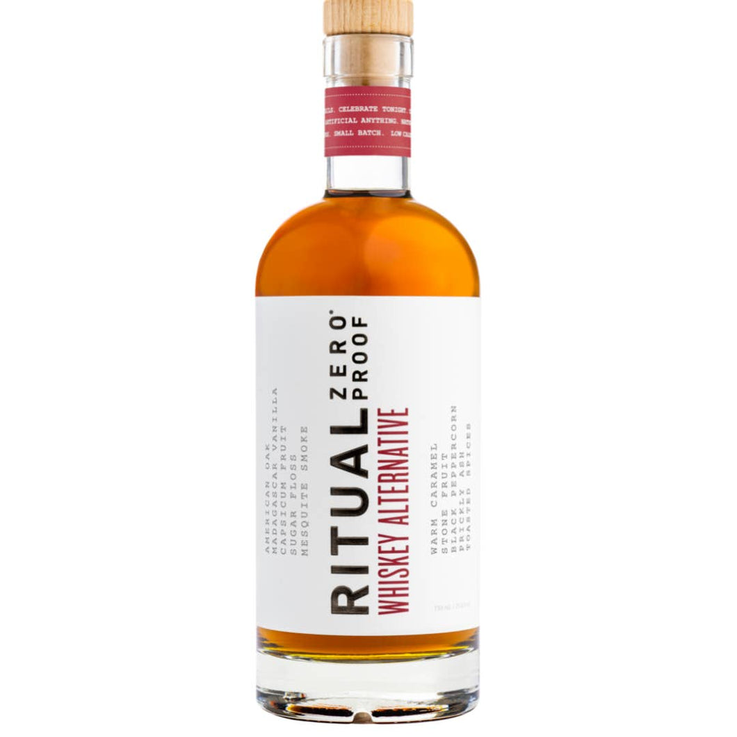 Ritual Whiskey Alternative