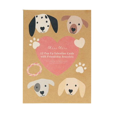 Dog Valentine Cards