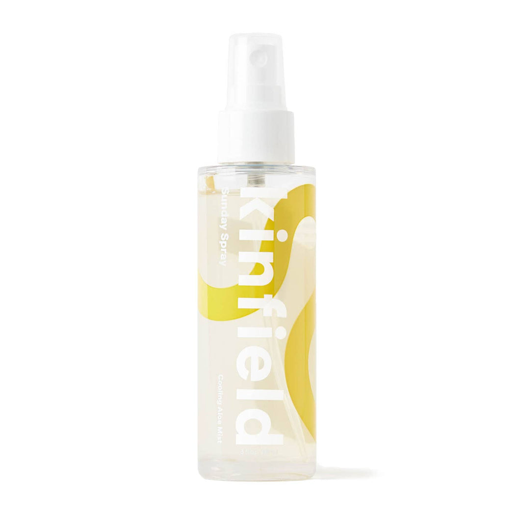 Sunday Spray Aloe Face Mist