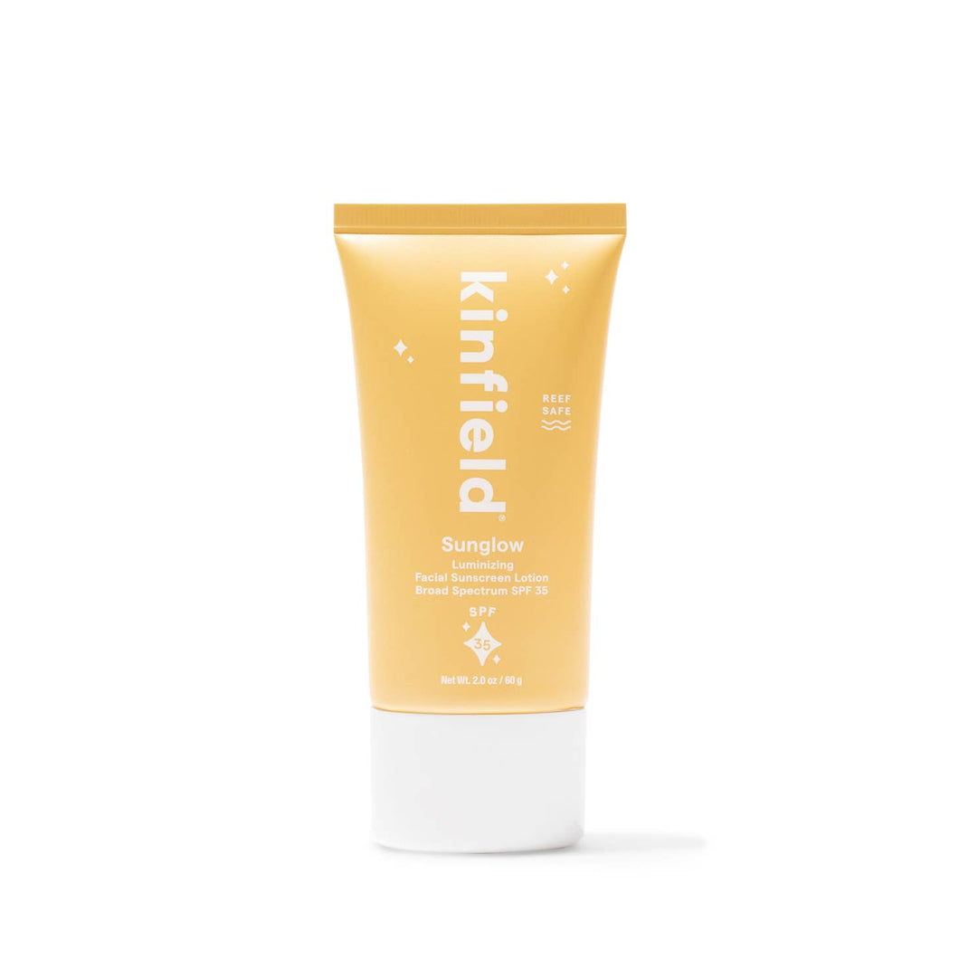 Sunglow Luminizing Mineral Face SPF 35