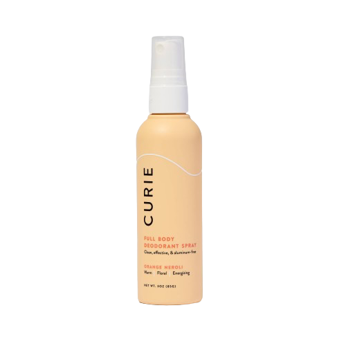 Full Body Deodorant Spray - Orange Neroli