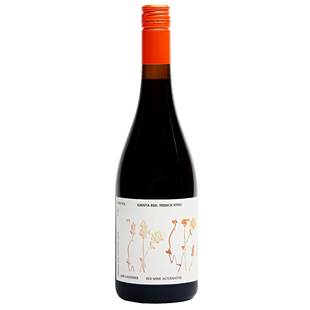 Gnista Red French Not Wine