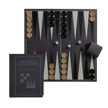 Load image into Gallery viewer, Checkers/Backgammon
