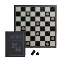 Load image into Gallery viewer, Checkers/Backgammon
