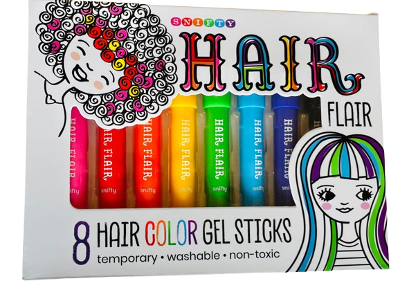 Hair Flair Gel Sticks
