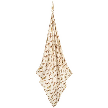 Load image into Gallery viewer, Organic Cotton Muslin Swaddle Blanket
