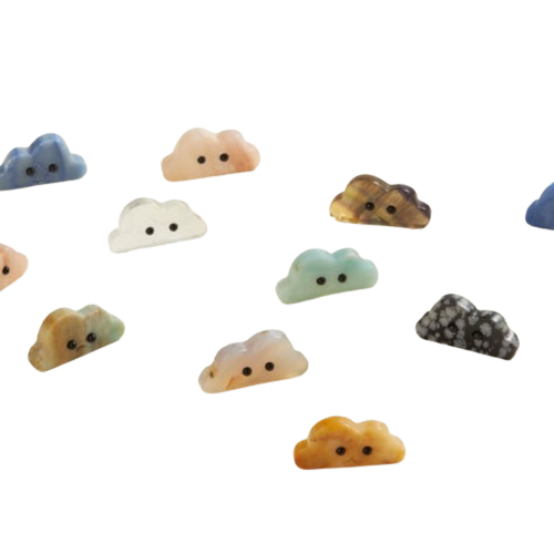Crystal Cloud Friend
