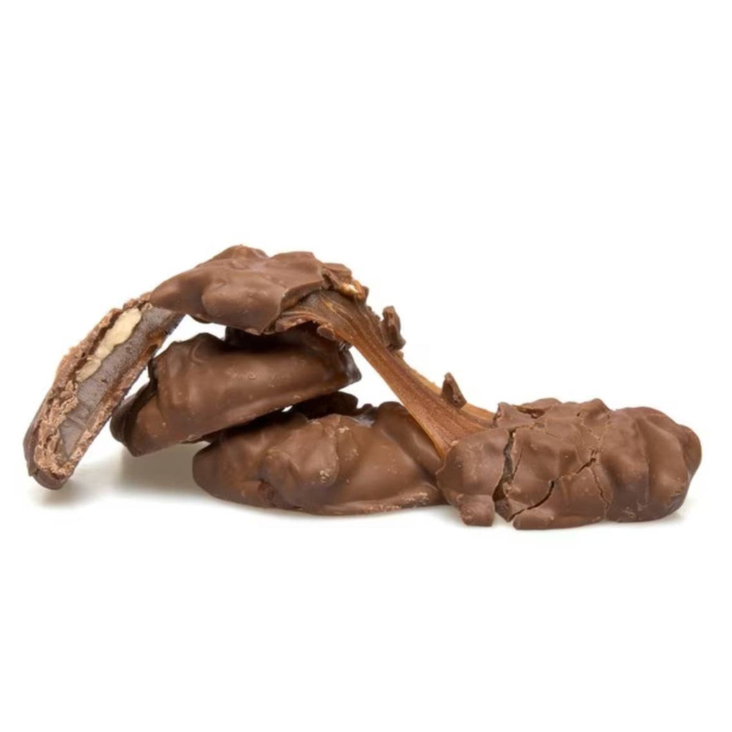 Milk Chocolate Pecan Clusters - 2 oz.