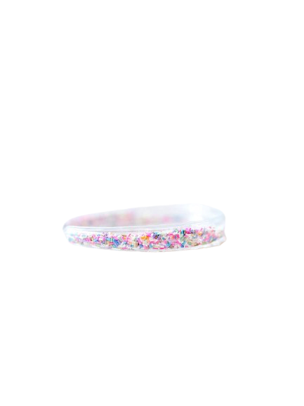 Sprinkles Confetti Shaker Headband