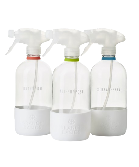 Glass Bottle Pack