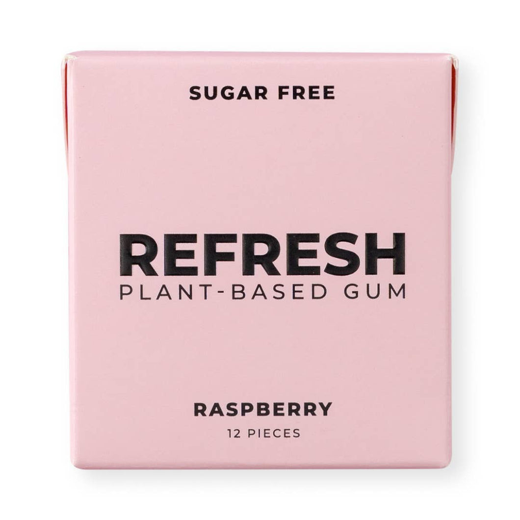 Raspberry Gum