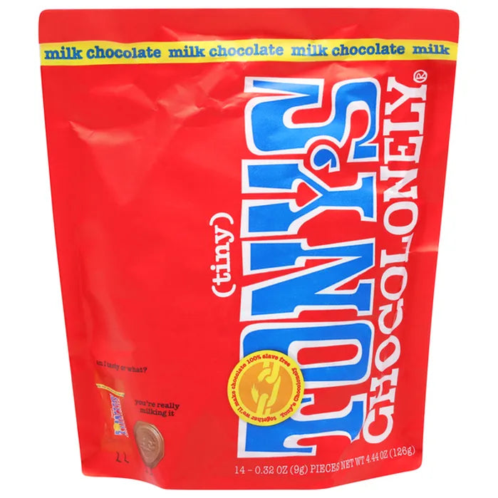 Tiny Milk Chocolate