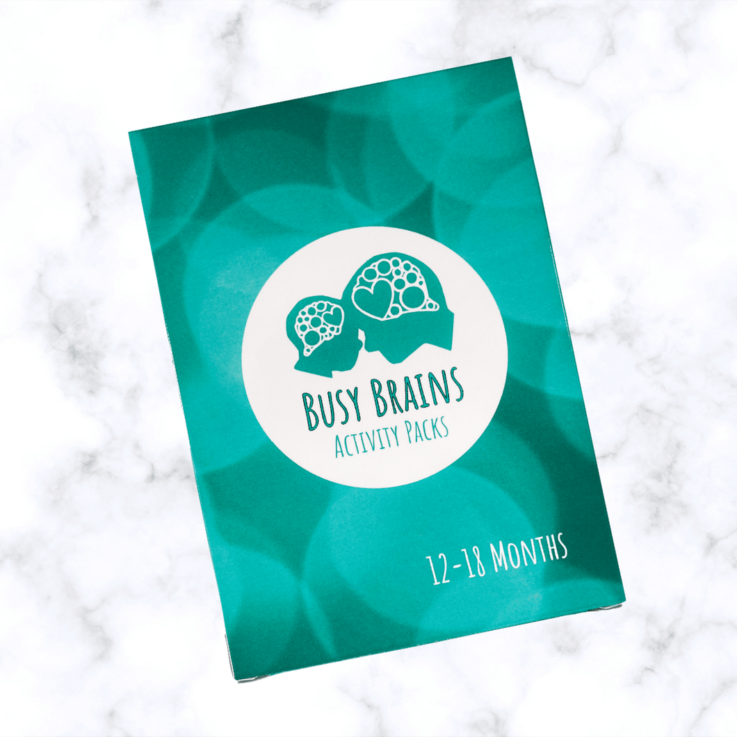 Activity Packs - 12-18 Months