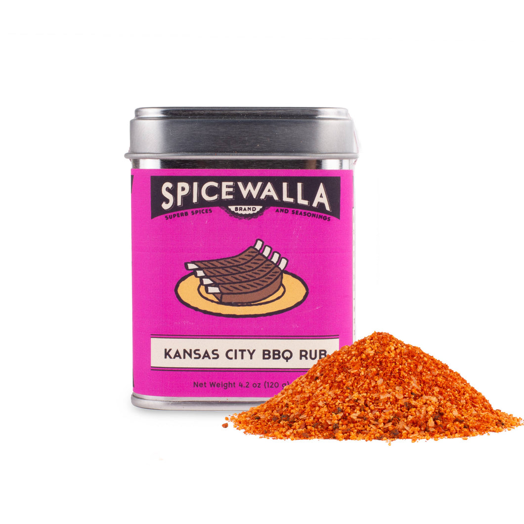 Kansas City BBQ Rub