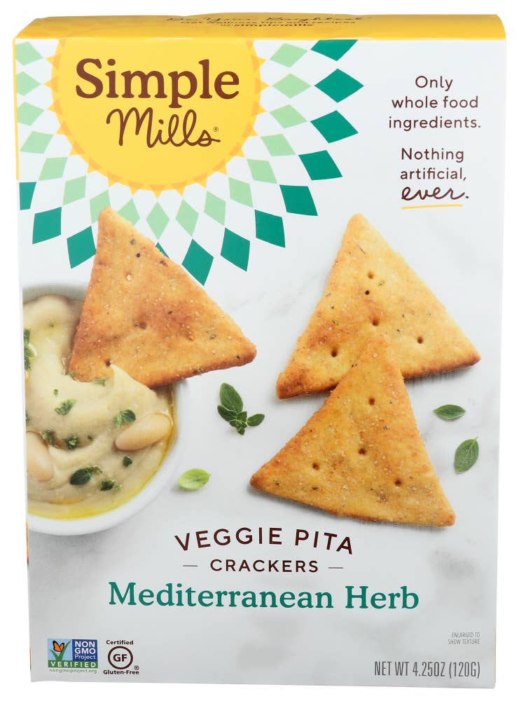 Pita Mediterranean Herb