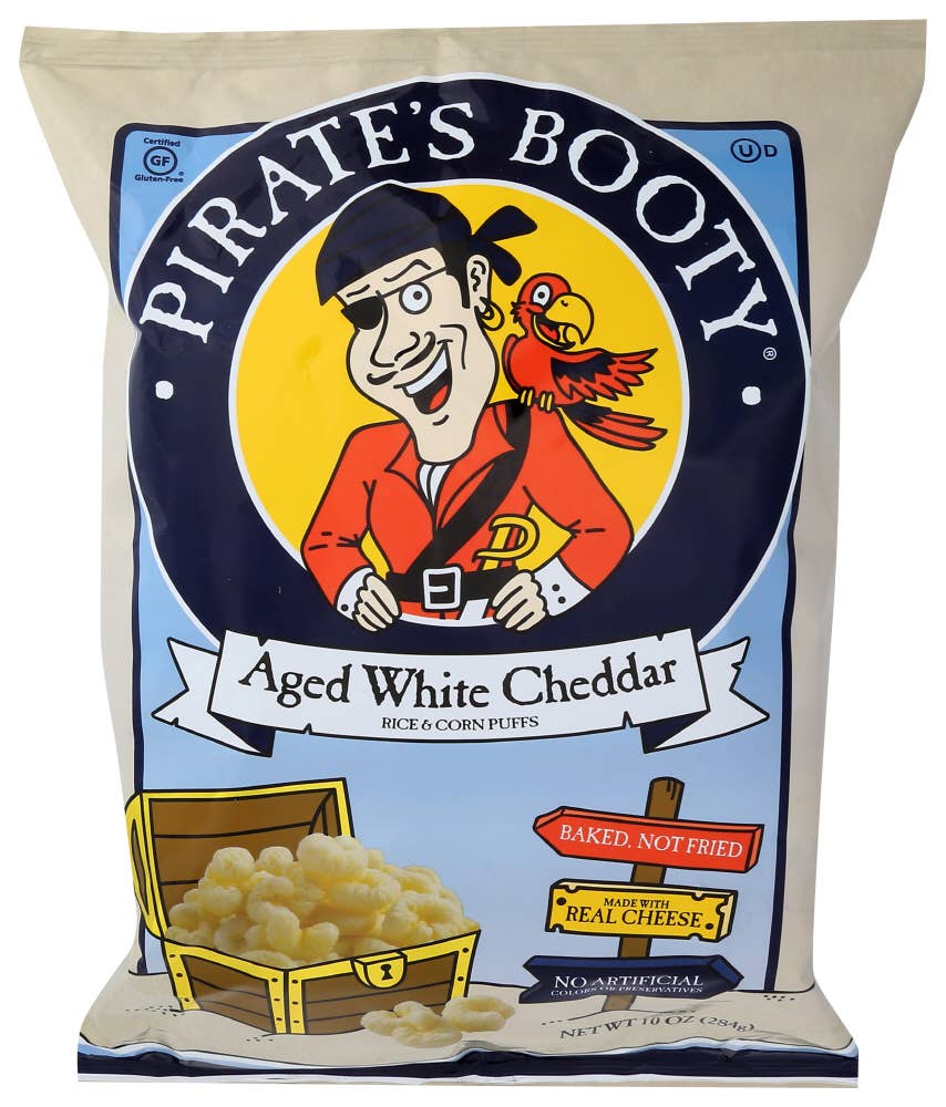 Aged White Cheddar