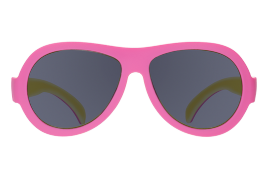 Two Tone Aviator - Pink Lemonade