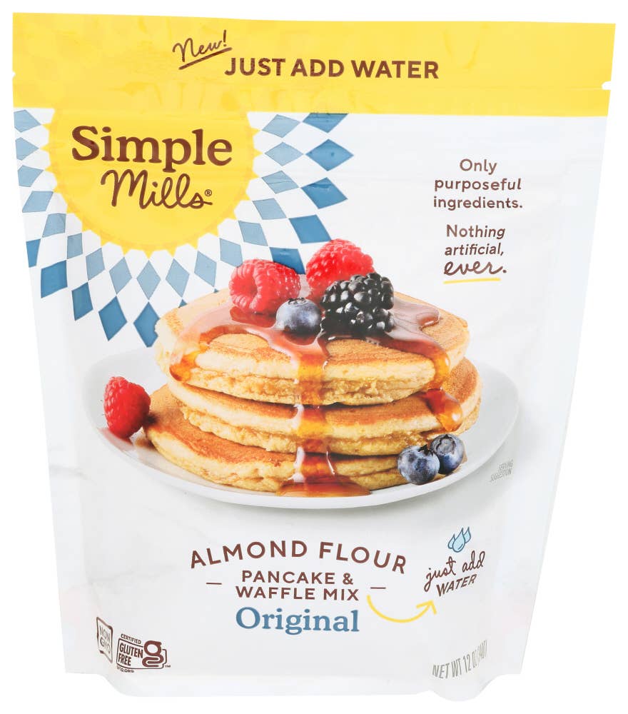 Pancake & Waffle Mix