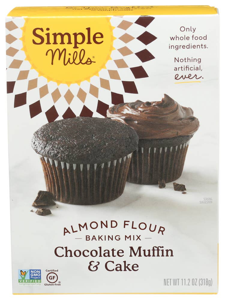 Chocolate Muffin & Cake Mix