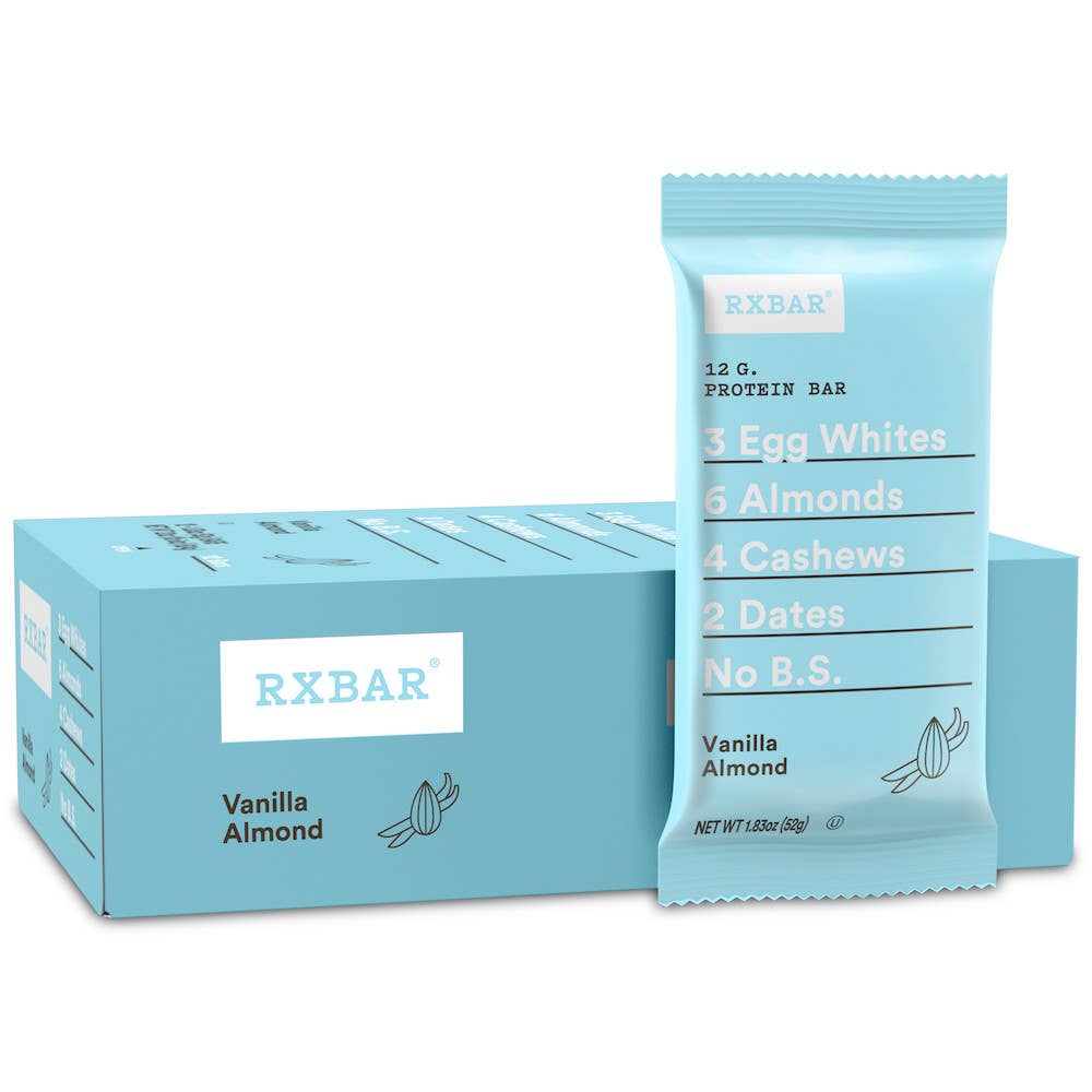 Vanilla Almond Protein Bar