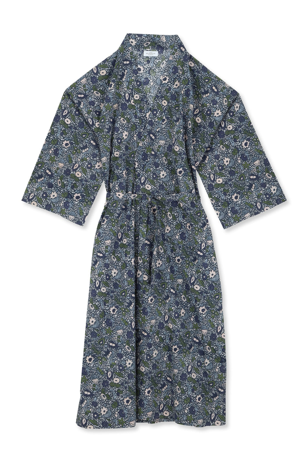 Kimono Victoria Navy
