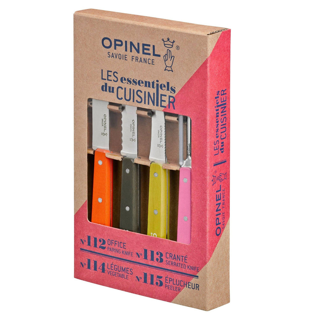 Small Kitchen Knives Sets - 50s