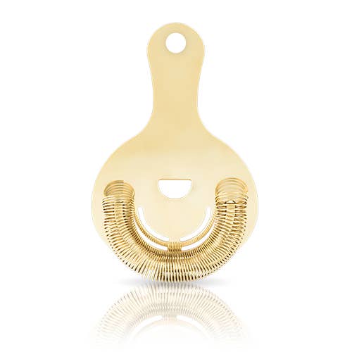 Gold  Hawthorne Strainer
