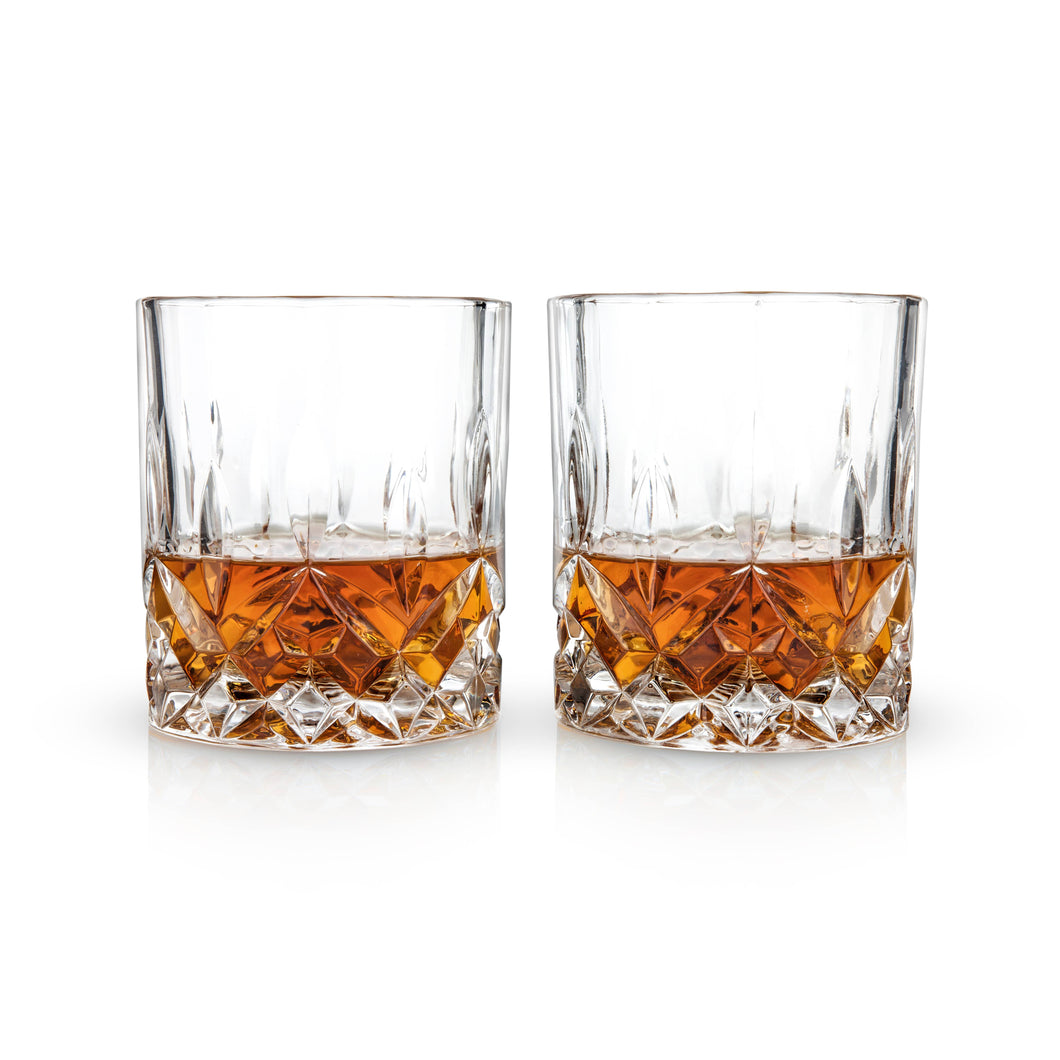Crystal Tumblers