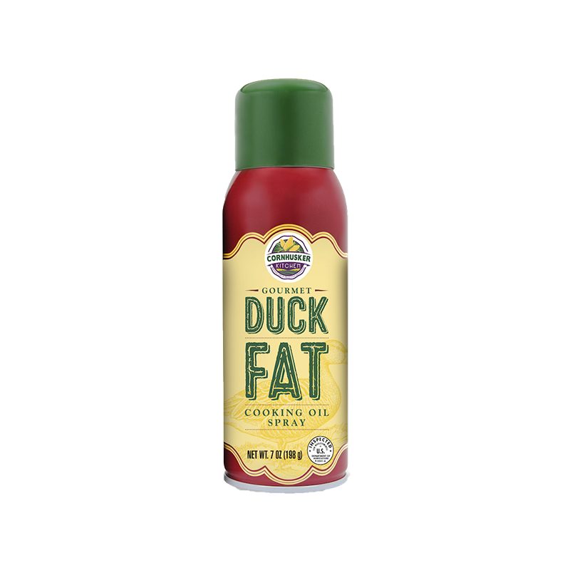 Duck Fat Cooking Oil Spray