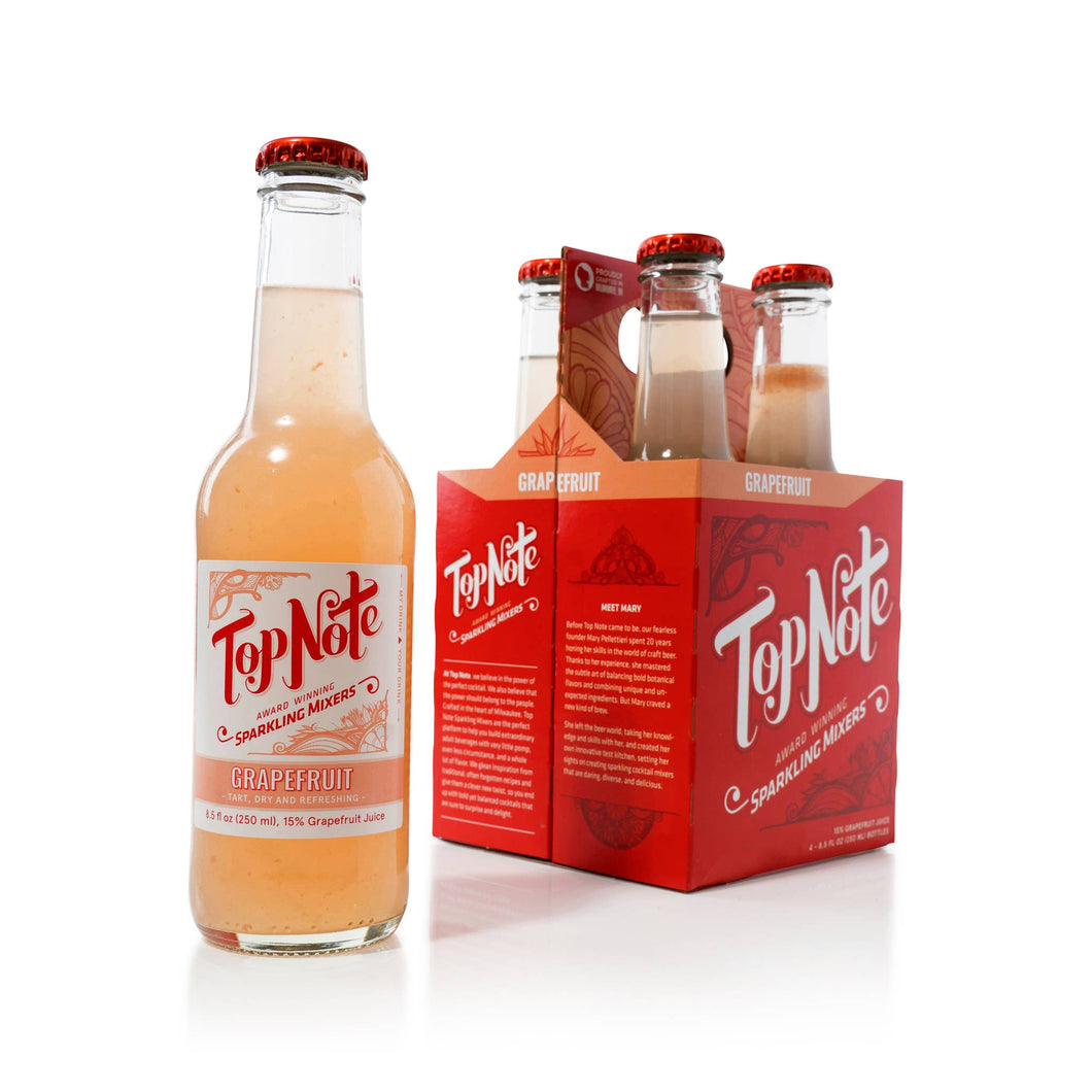 Grapefruit Soda