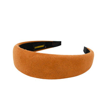 Load image into Gallery viewer, Suede Headband
