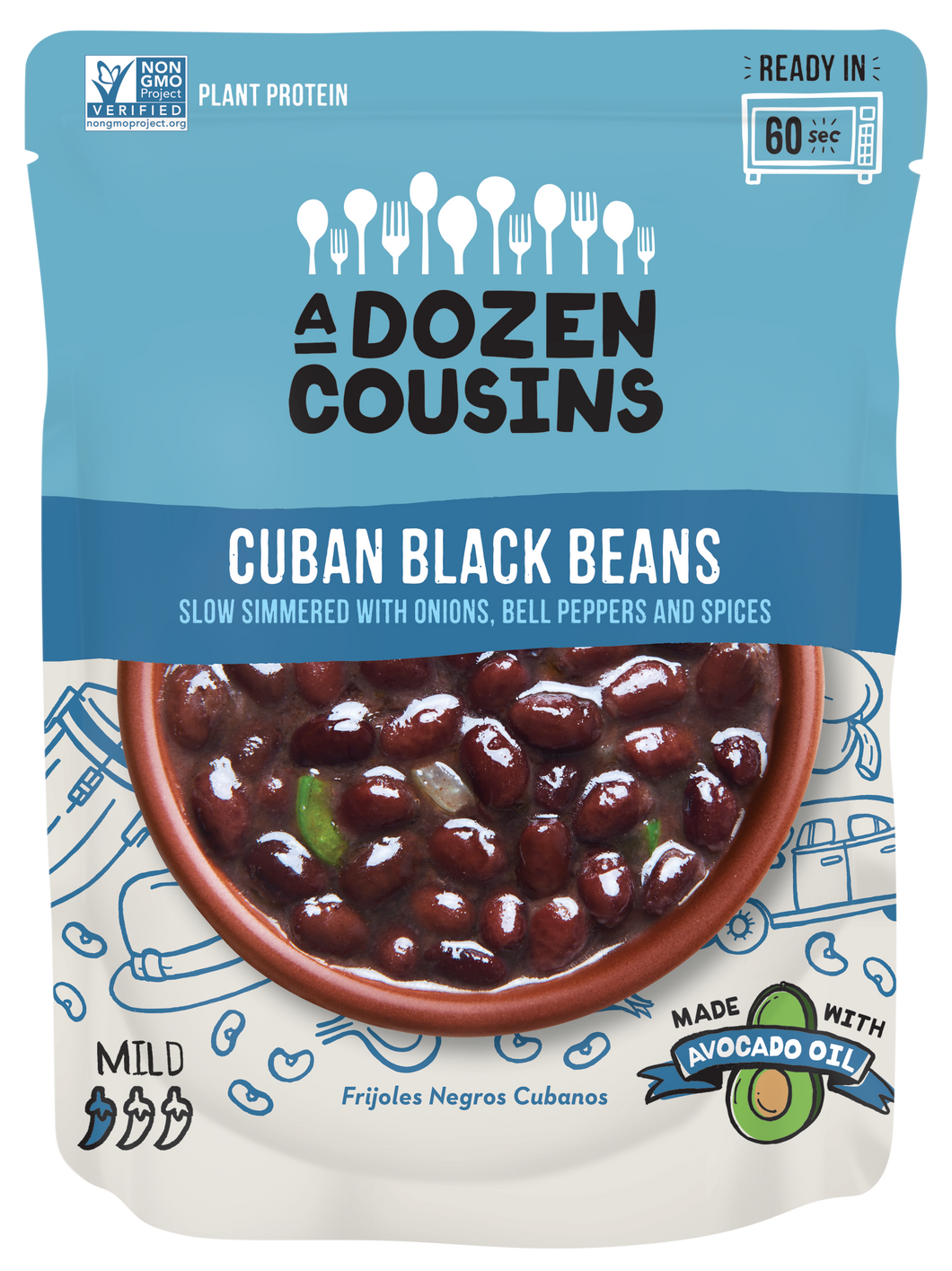 Cuban Black Beans
