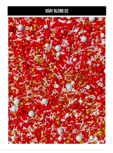 LOVE-O-METER Sprinkles