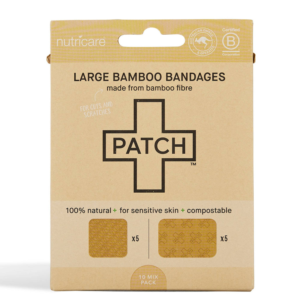 Large Bandages - 10 Pack