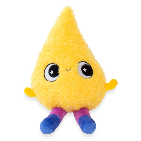 Mini Yellow Raindrop