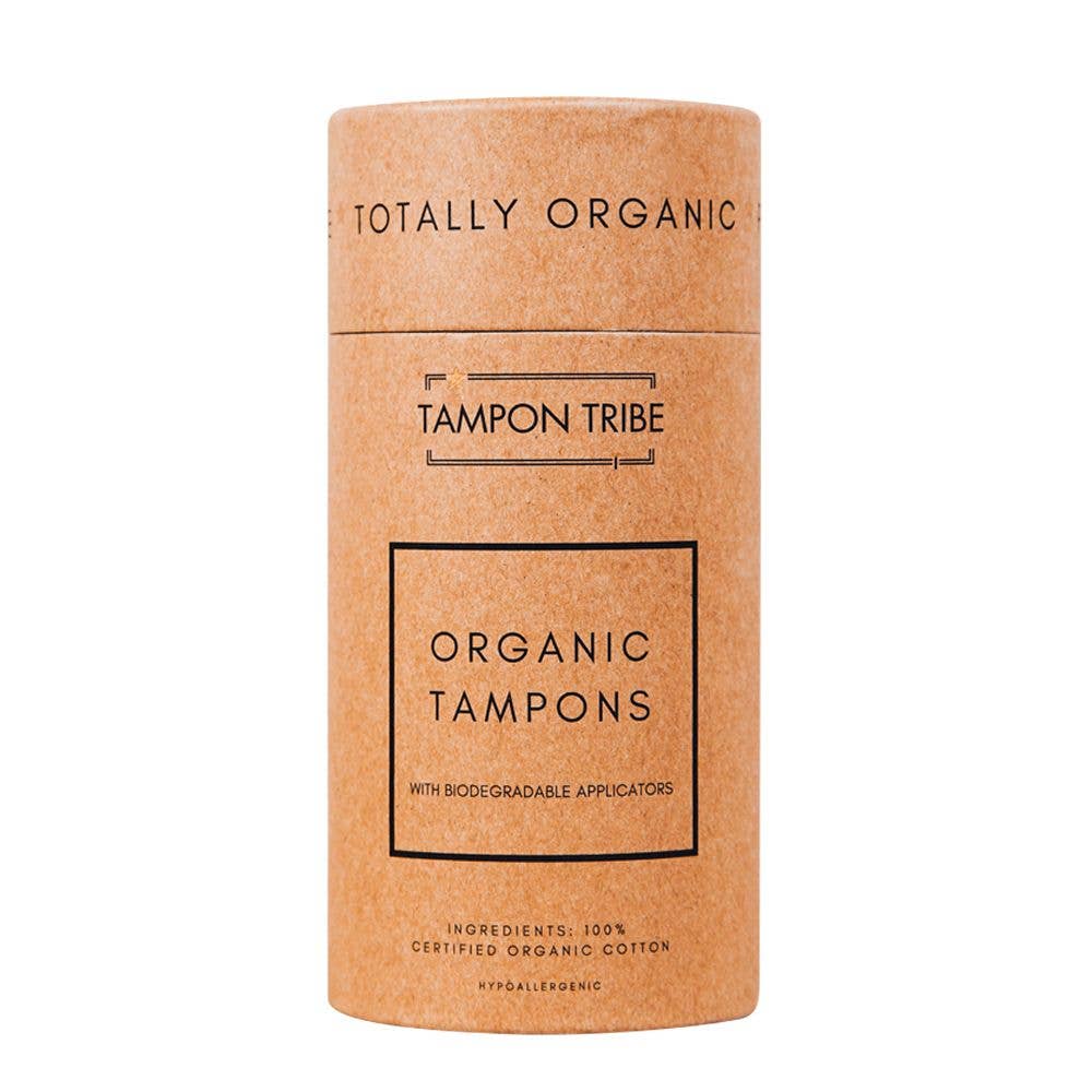 Organic Tampons - 16 Regular