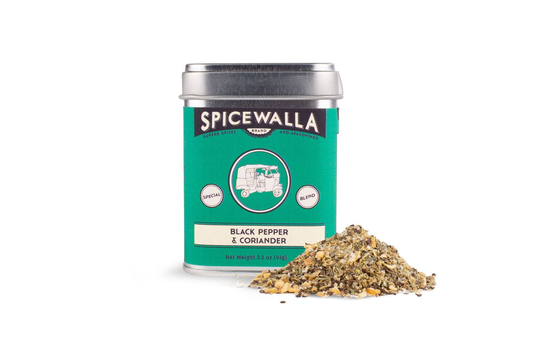 Black Pepper & Coriander