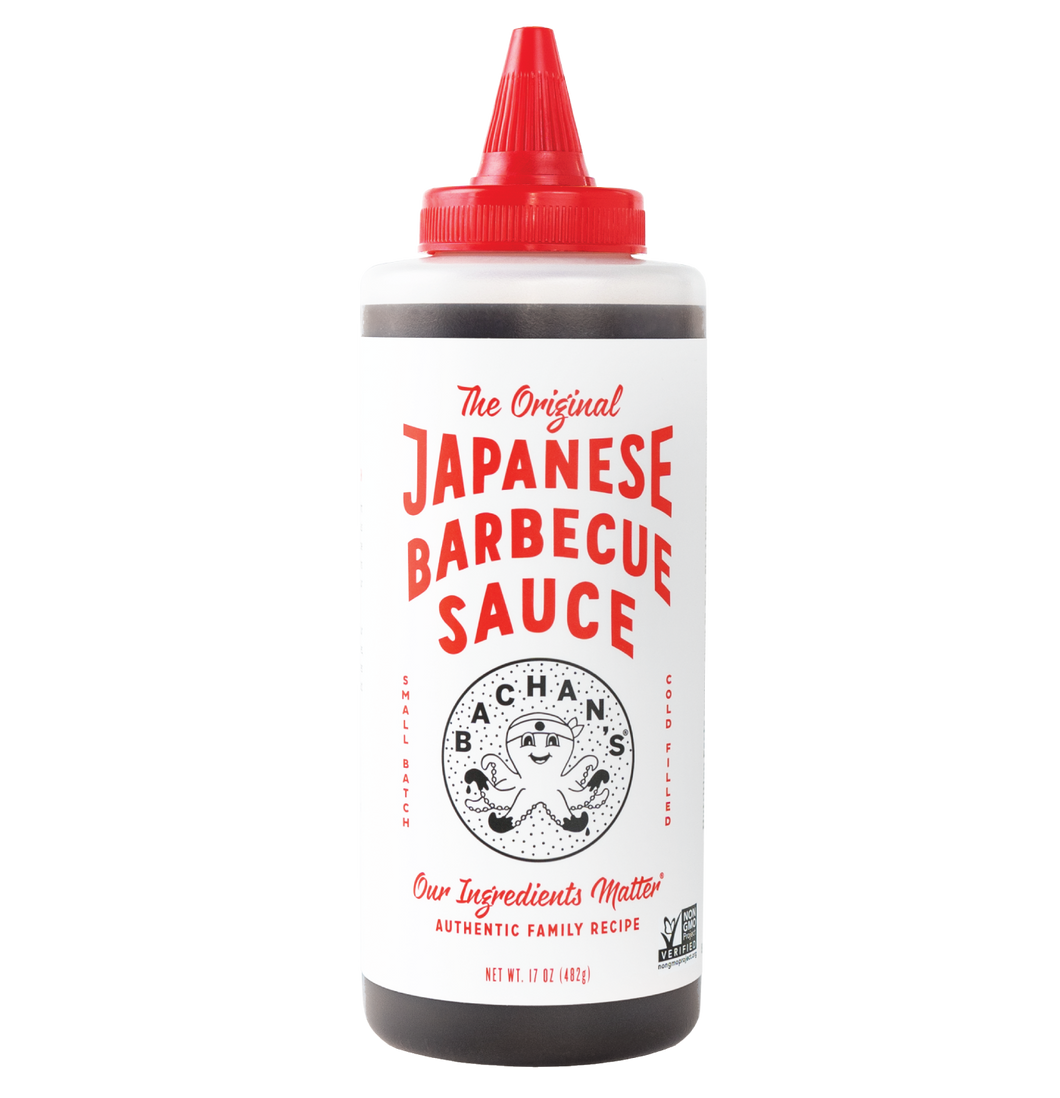 Original Japanese Barbecue Sauce