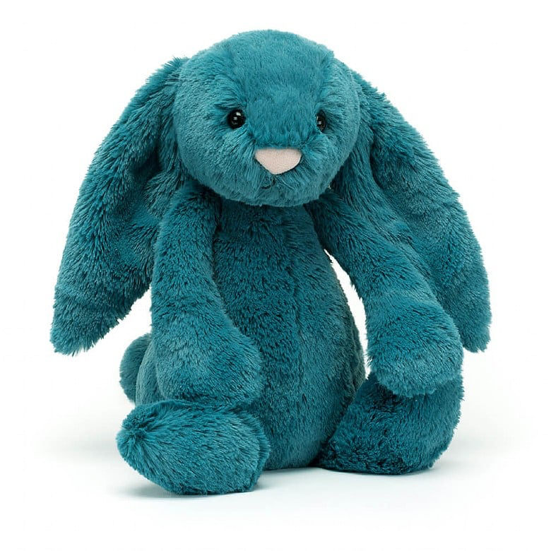 Bashful Mineral Blue Bunny - Medium