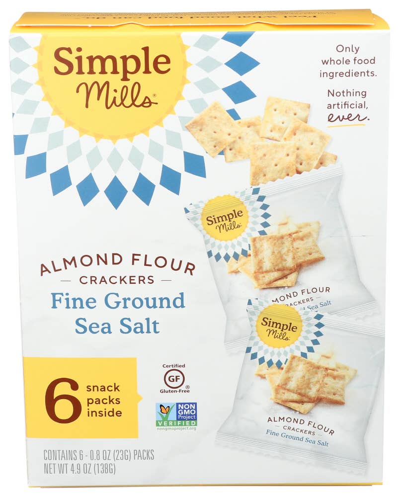 Snack Pack Fine Ground Sea Salt