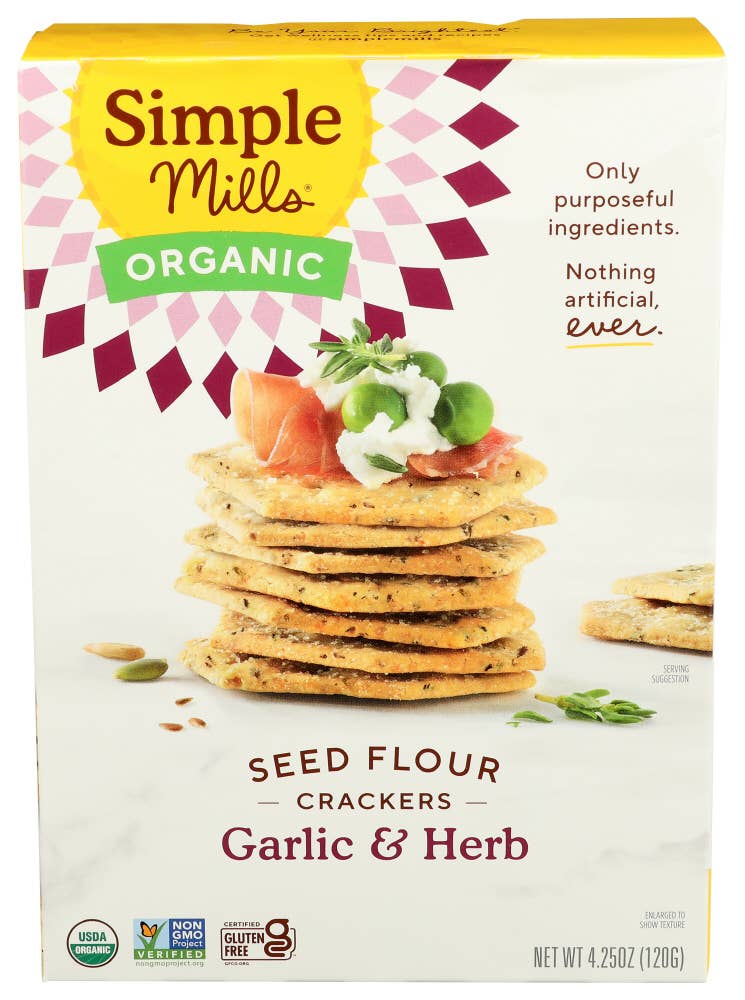 Garlic & Herb