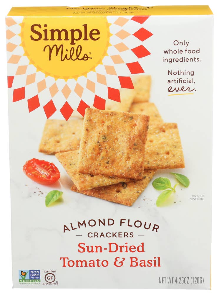 Sun-Dried Tomato & Basil